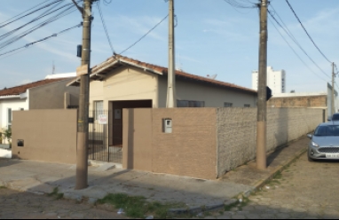 Casa para locação em Avaré